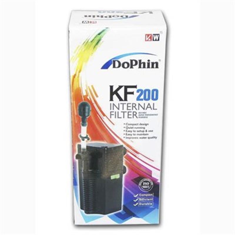 Dophin KF200 İç Filtre 200 LT/H