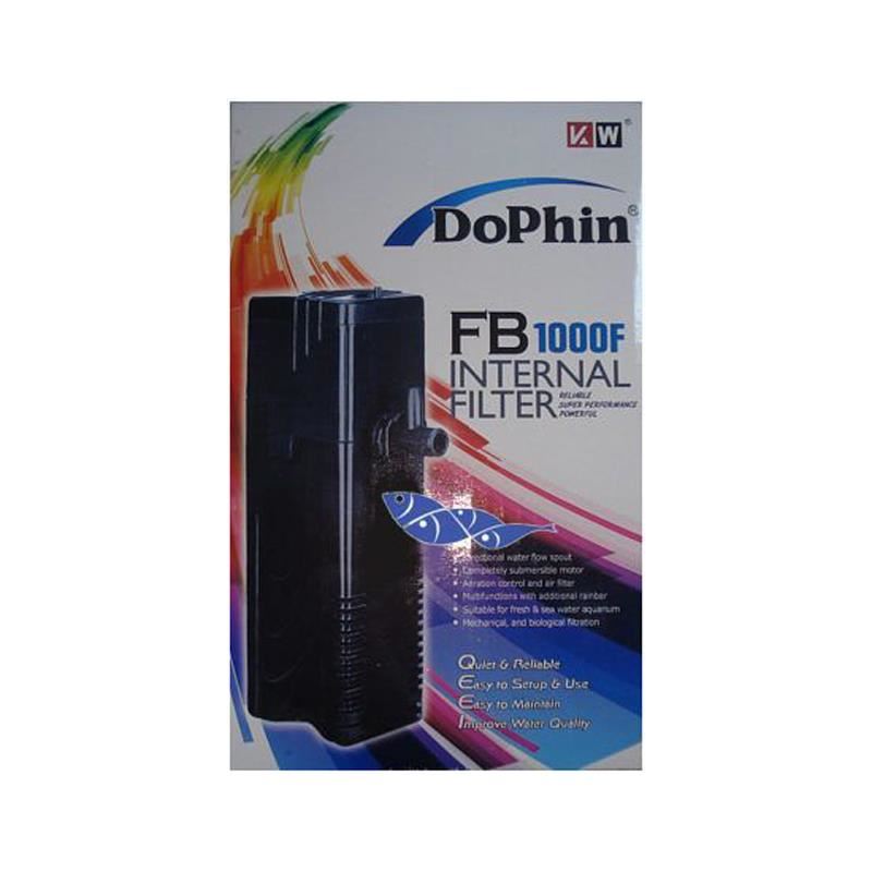 Dophin FB 1000F İç Filtre 300L/H