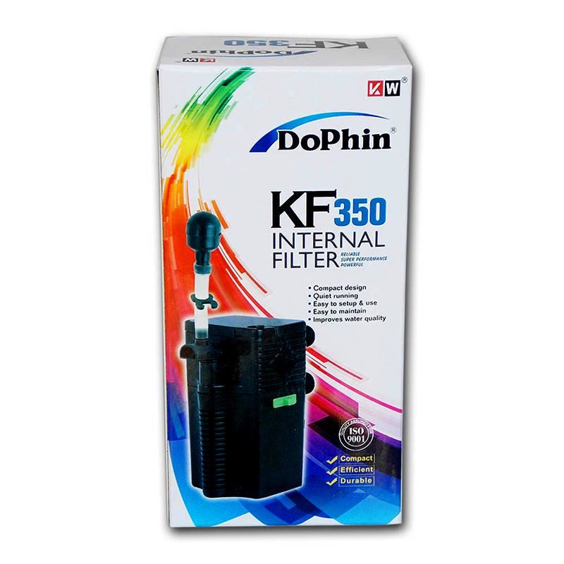 Dophin KF-350 Akvaryum İç Filtre 350 L/H