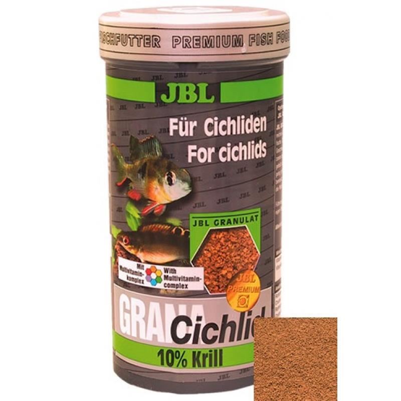 Jbl Granacichlid Premium Ciklet Balık Yemi 250ml 110 Gr