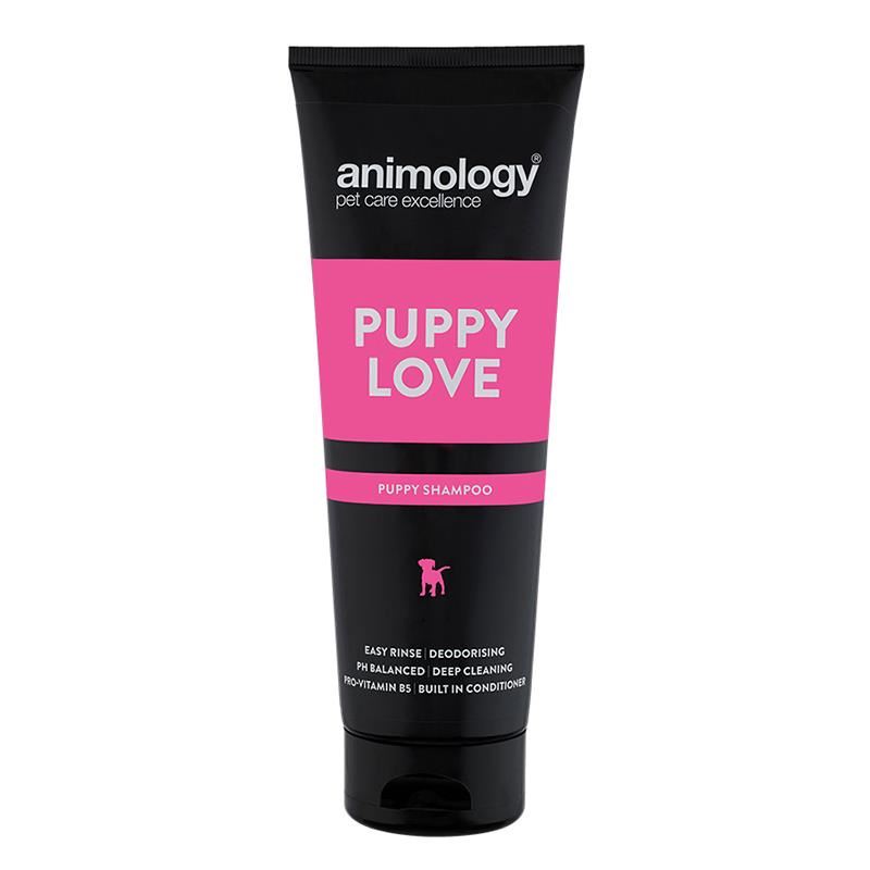 Animology Puppy Love Yavru Köpek Şampuanı 250 Ml
