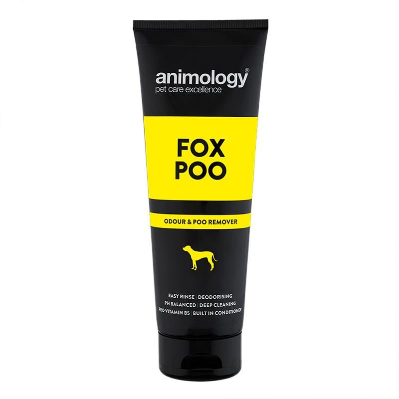 Animology Fox Poo Kötü Kokular İçin Köpek Şampuanı 250 Ml