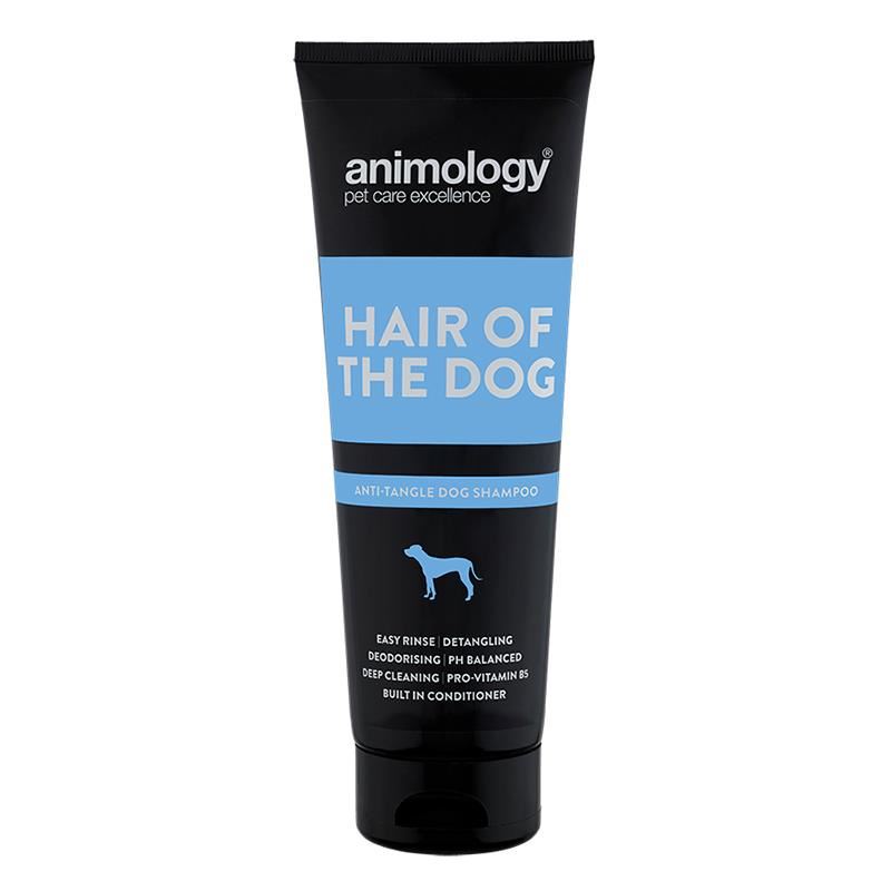 Animology Hair Of The Dog Uzun Tüylü Köpek Şampuanı 250 Ml