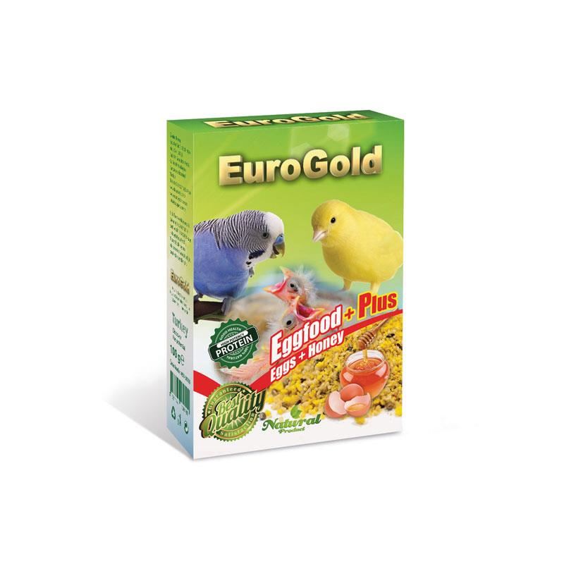 EuroGold Yumurtalı Kuş Maması 100gr