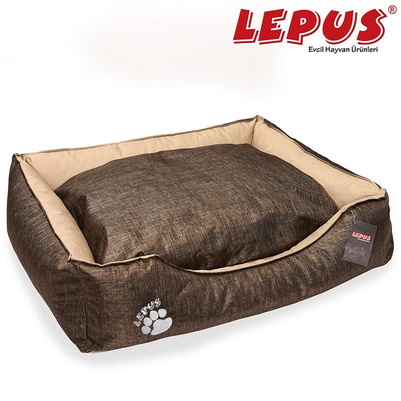 Lepus Dış Mekan Köpek Yatağı Large Yeşil