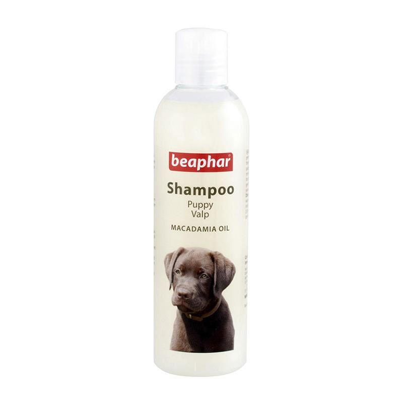Beaphar Puppy Macadamia Yavru Köpek Şampuanı 250 ML