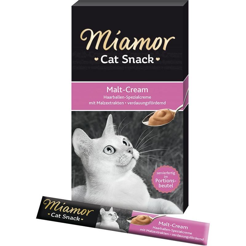 Miamor Cream Malt Kedi Ödül Maması 6x15gr