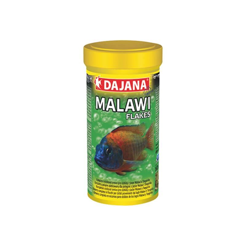 Dajana Malawi Cichlid Flakes 250 Ml 50 Gr