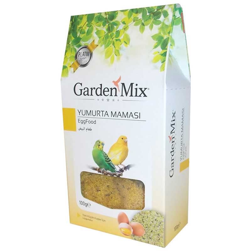 GardenMix Platin Yumurta Maması 100gr