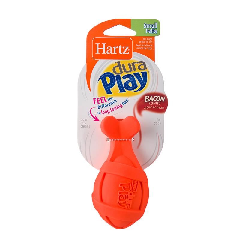 Hartz Duraplay Rocket-Sm-Dg Toy Latex Köpek Oyuncağı Small