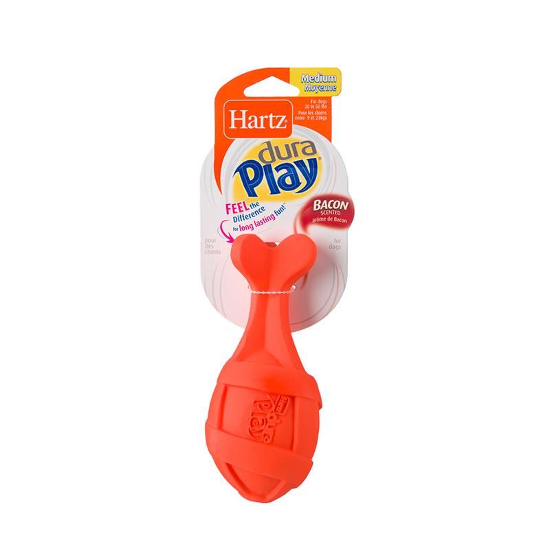 Hartz Duraplay Rocket-Md-Dg Toy Latex Köpek Oyuncağı Medium