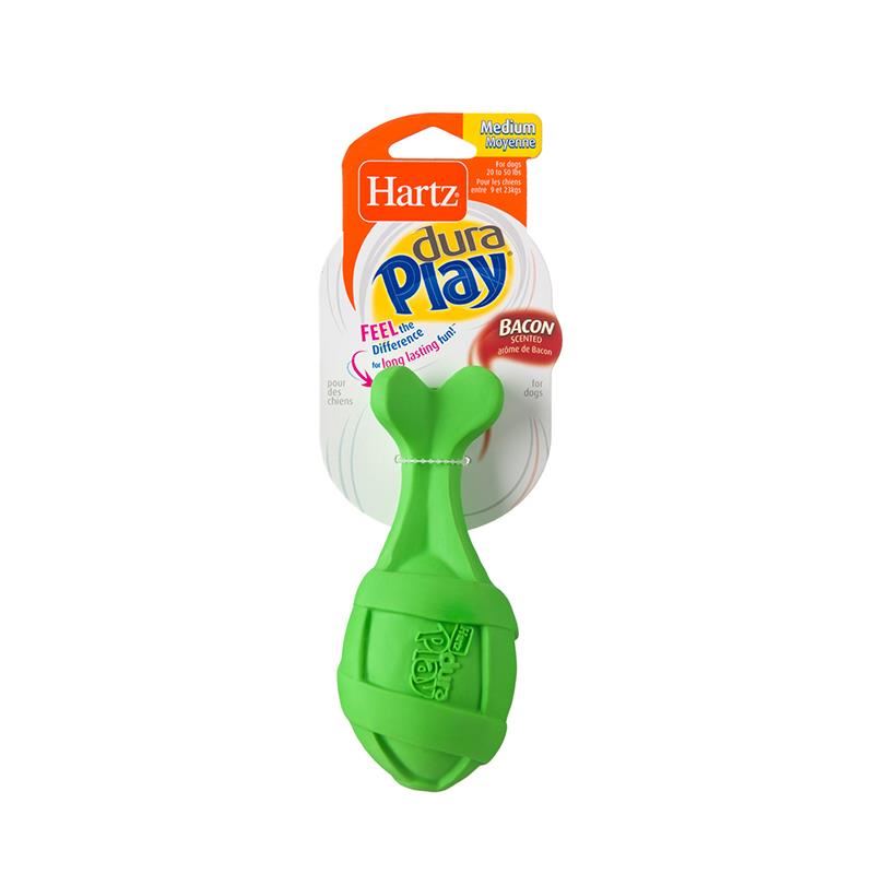 Hartz Duraplay Rocket-Md-Dg Toy Latex Köpek Oyuncağı Medium