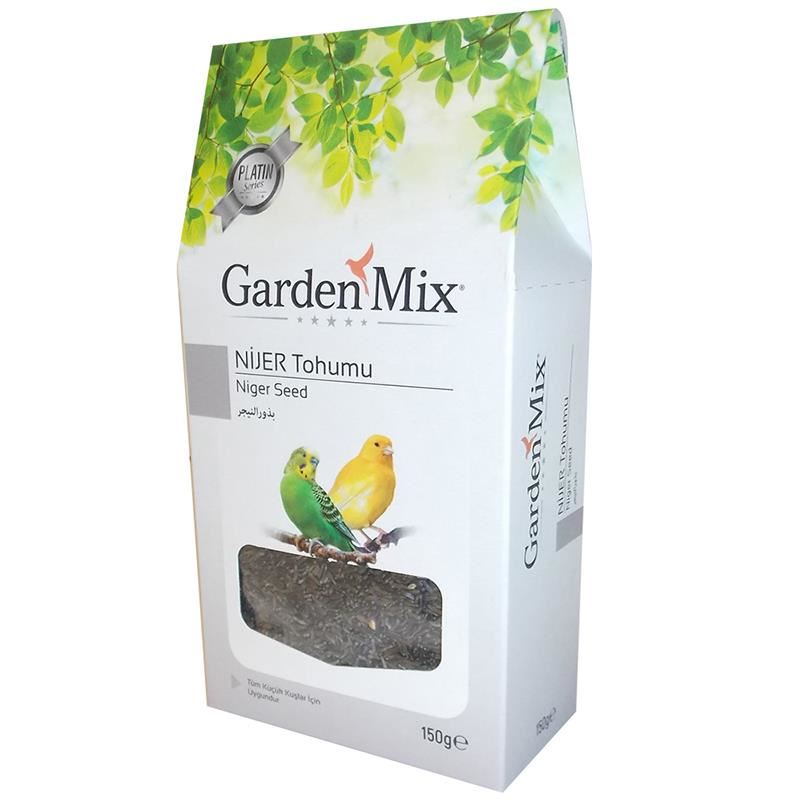 GardenMix Platin Nijer Tohumu 150 Gr