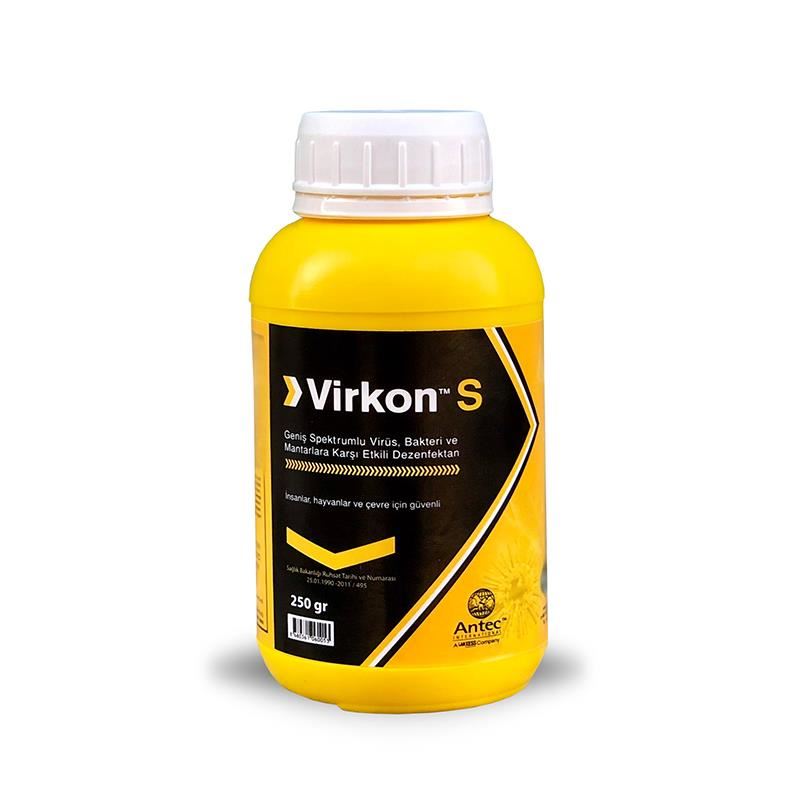 Virkon S Genel Temizlik Dezenfektanı 250 Gr