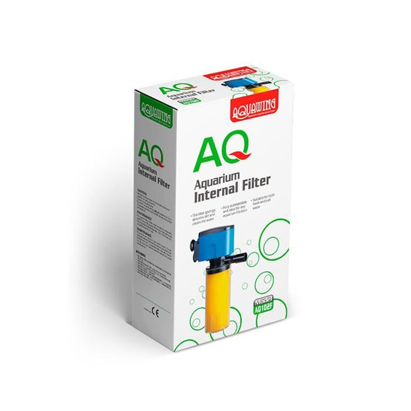 AquaWing AQ102F Akvaryum İç Filtre 20W 1400L/H
