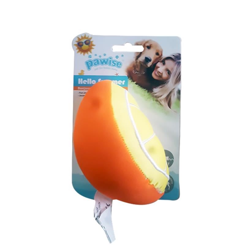 Pawise Summer Toy Suda Batmayan Limon Köpek Oyuncağı