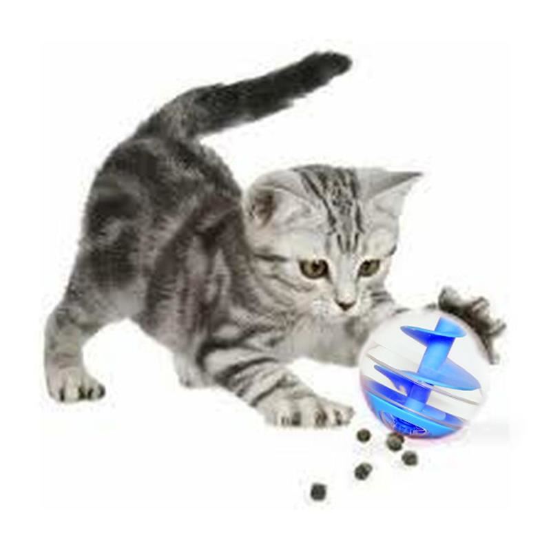 Catit Kedi Ödül Maması Topu Mavi