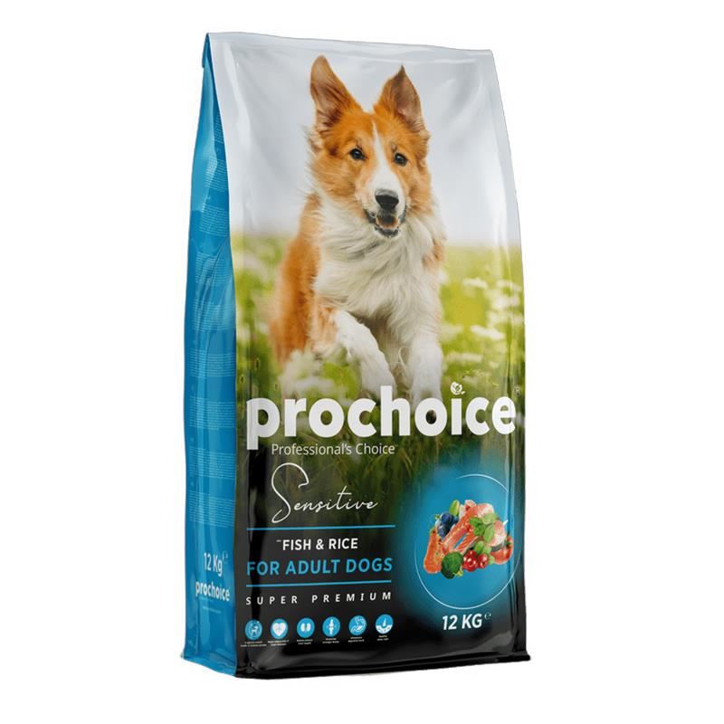 ProChoice Sensitive Balıklı Yetişkin Köpek Maması 3kg