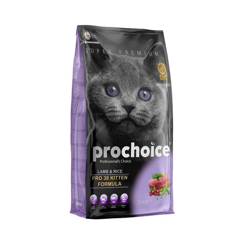 ProChoice Pro38 Kuzulu Yavru Kedi Maması 15kg
