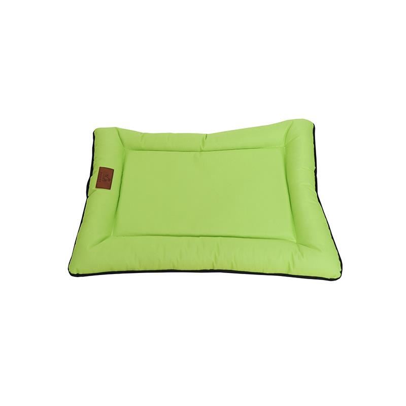 Peggy Nala İmpertex Köpek Yatağı Fıstık Yeşili Xl