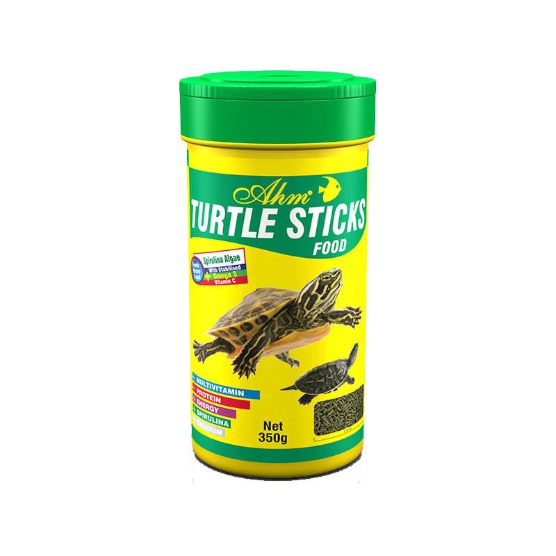 Ahm Turtle Sticks Kaplumbağa Yemi 100ml