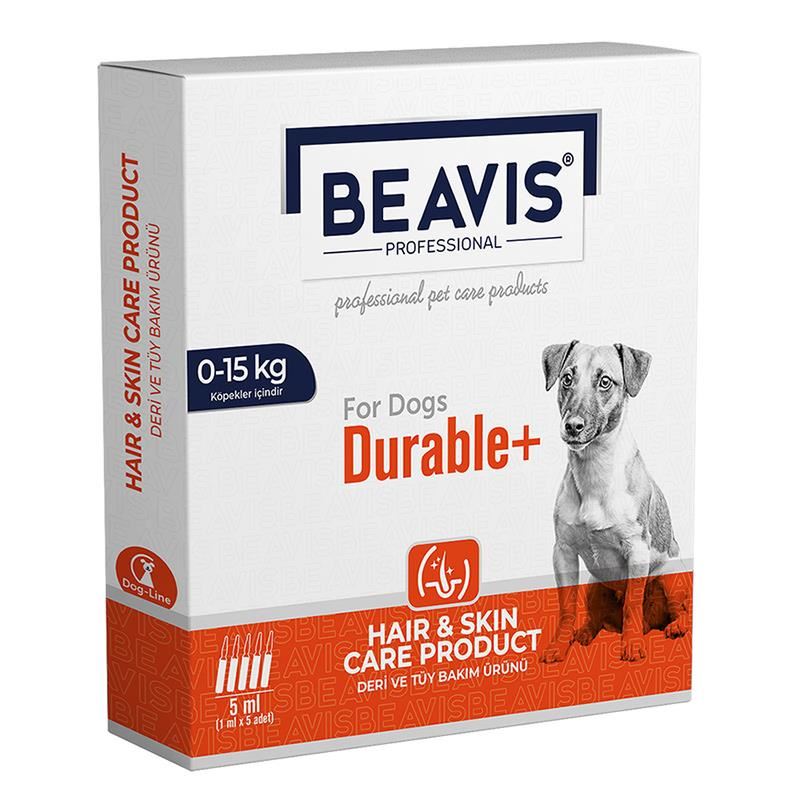 Beavis Durable+ Köpek Ense Damlası 0-15kg