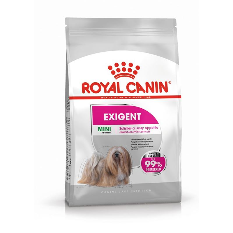 Royal Canin Mini Exigent Köpek Maması 3kg