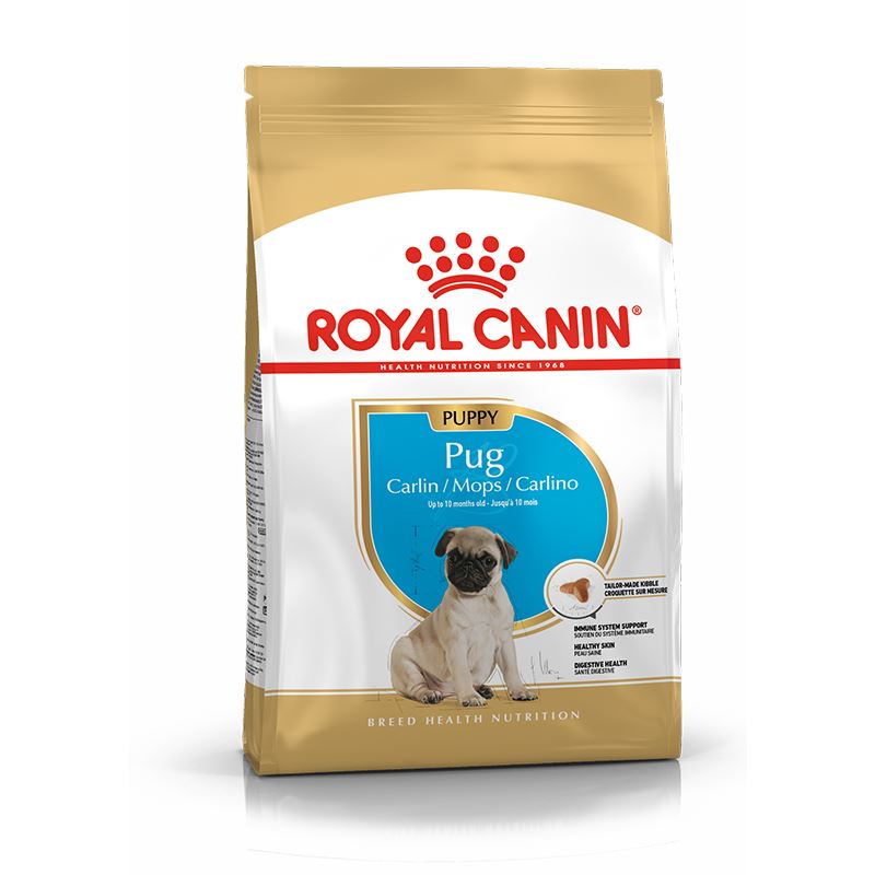 Royal Canin Pug Puppy Yavru Köpek Maması 1.5kg