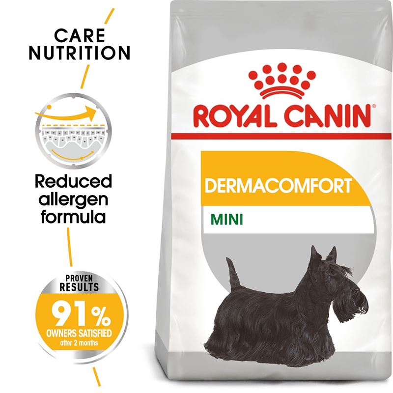 Royal Canin Mini Dermacomfort Köpek Maması 3kg