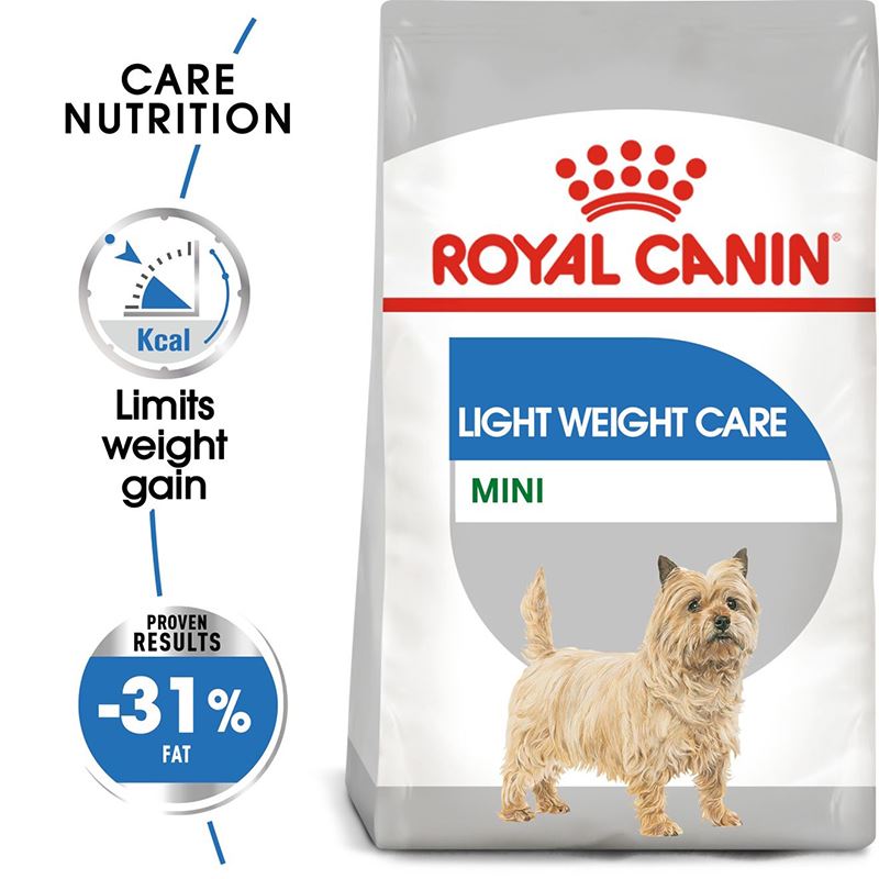 Royal Canin Mini Light Weight Care Köpek Maması 3kg