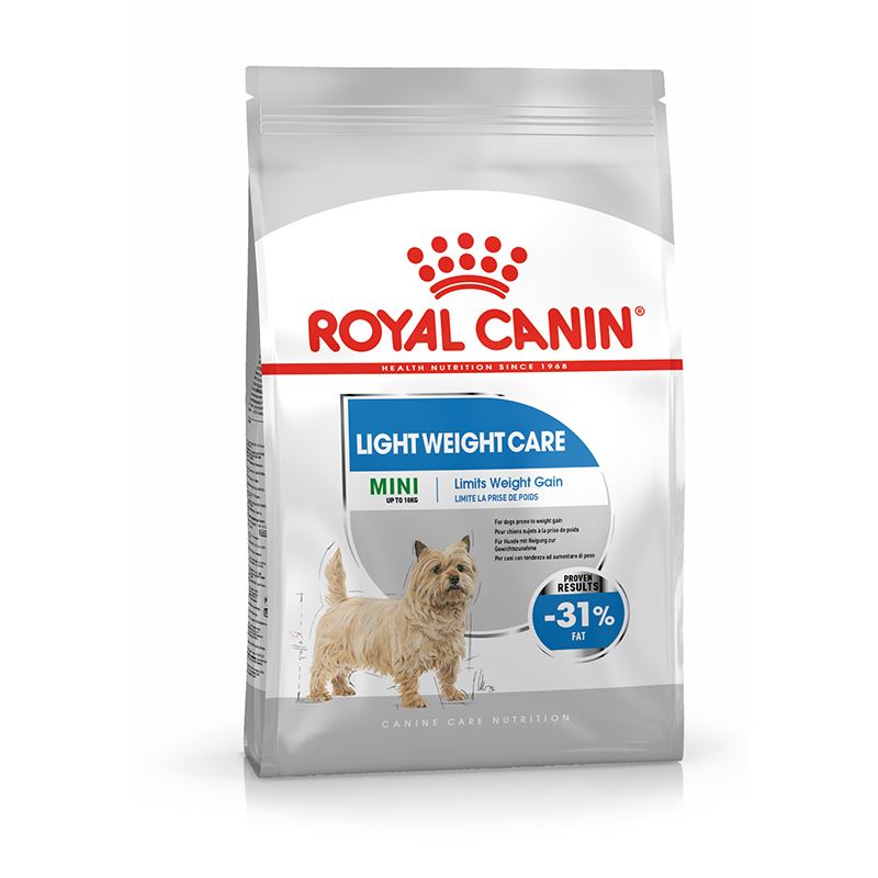 Royal Canin Mini Light Weight Care Köpek Maması 3kg