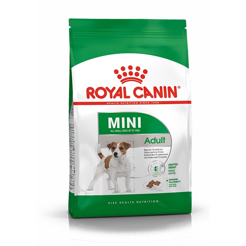 Royal Canin Mini Adult Yetişkin Köpek Maması 8kg