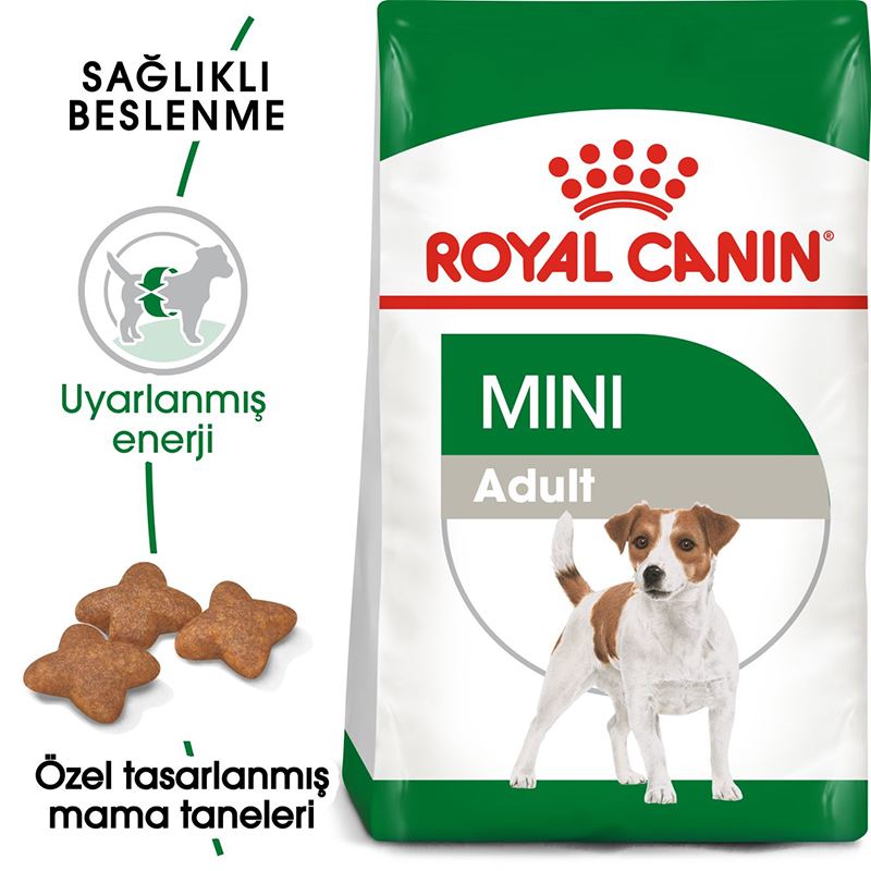Royal Canin Mini Adult Yetişkin Köpek Maması 8kg