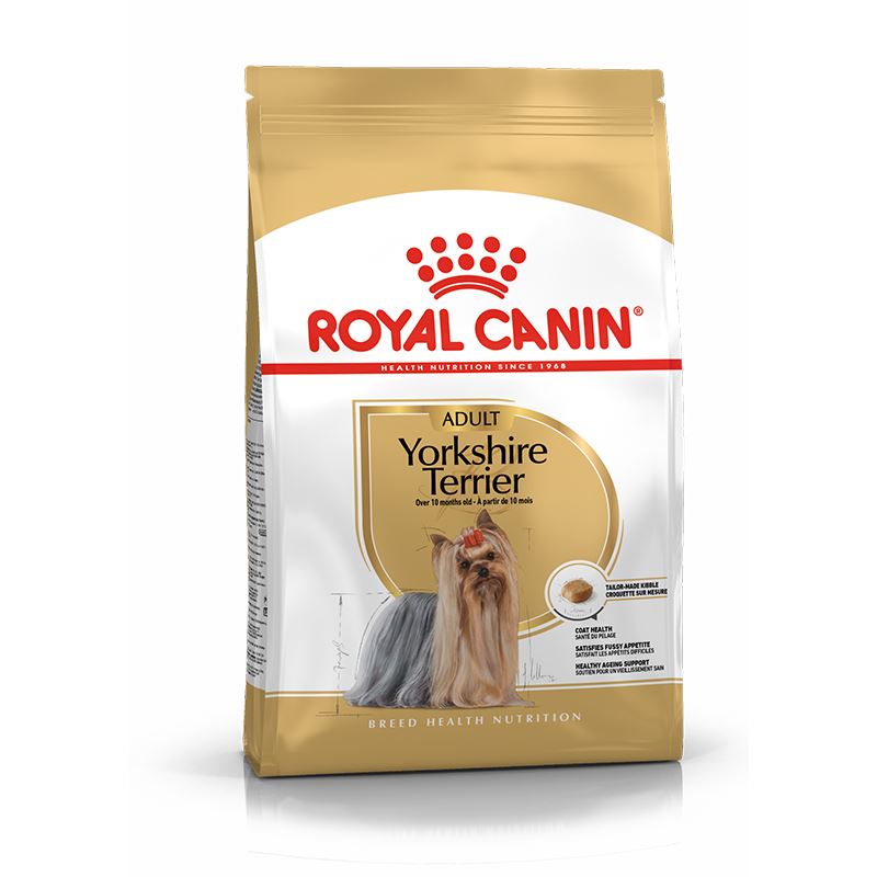 Royal Canin Yorkshire Terrier Yetişkin Köpek Maması 1.5kg
