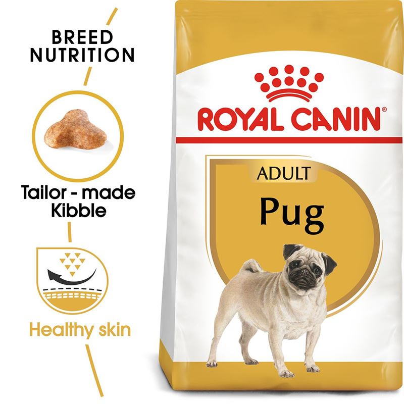 Royal Canin Pug Yetişkin Köpek Maması 1.5kg