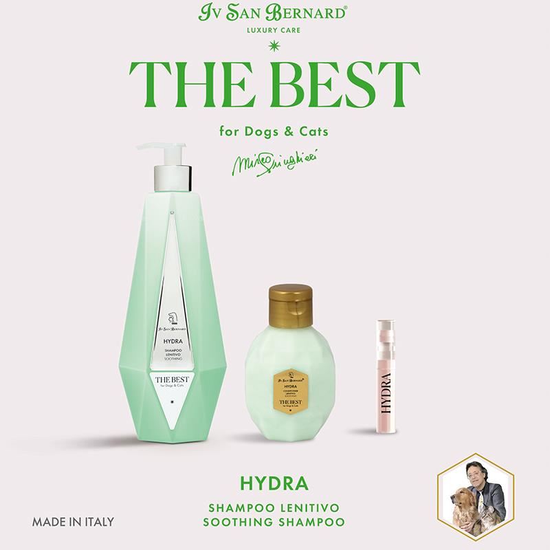 Iv San Bernard The Best Hydra Şampuan Bakım Seti