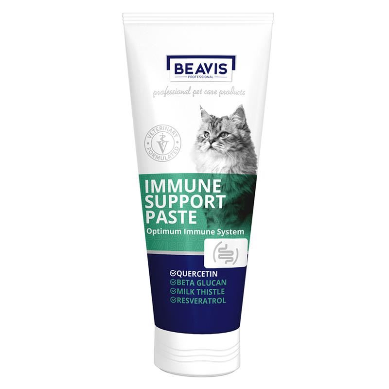 Beavis Cat Immune Support Bağışıklık Destekleyici Kedi Macunu 75ml