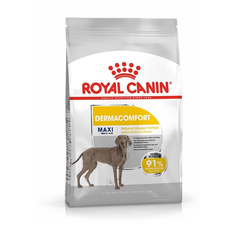 Royal Canin Dermacomfort Maxi Yetişkin Köpek Maması 12kg
