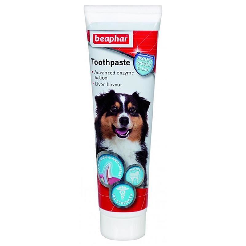 Beaphar Toothpaste Köpek Diş Macunu 100gr