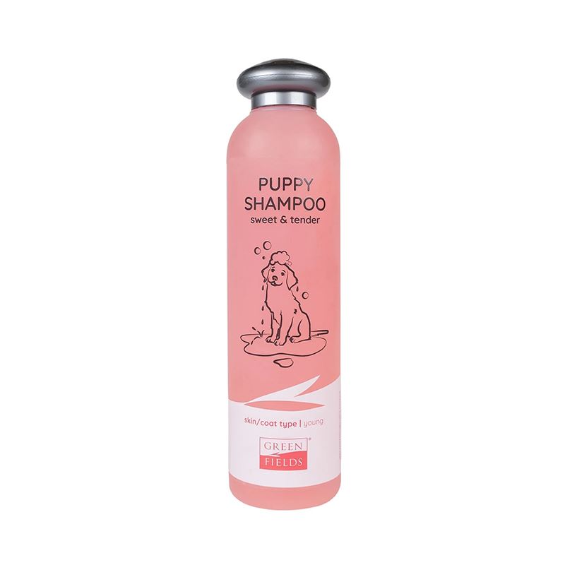 Green Fields Puppy Yavru Köpek Şampuanı 270ml