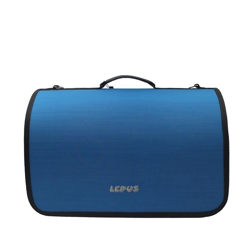 Lepus Fly Bag Kedi Köpek Taşıma Çantası Mavi