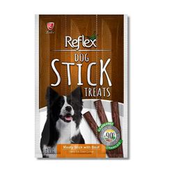 Reflex Dana Etli Köpek Ödül Çubuğu 11 Gr 3 Adet