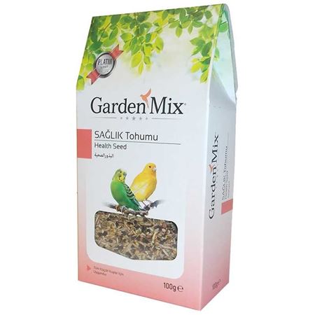 GardenMix Platin Sağlık Tohumu 100gr
