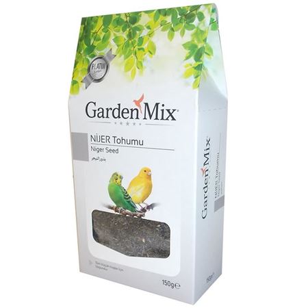 GardenMix Platin Nijer Tohumu 150 Gr