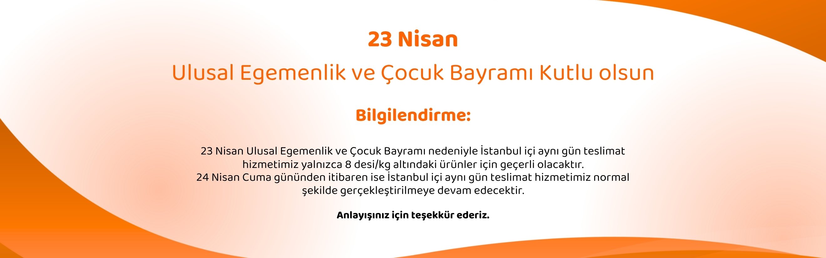 23 nisan bayramı