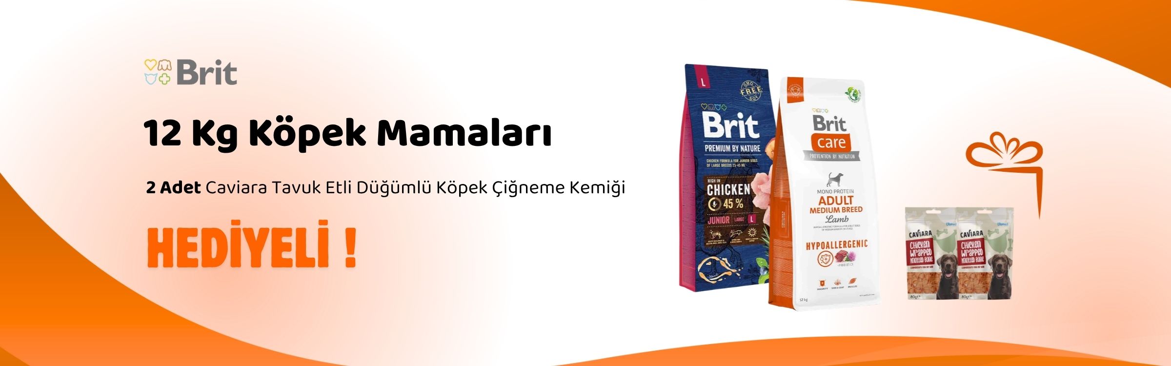 Brit Care 12 Kg Köpek Mamaları