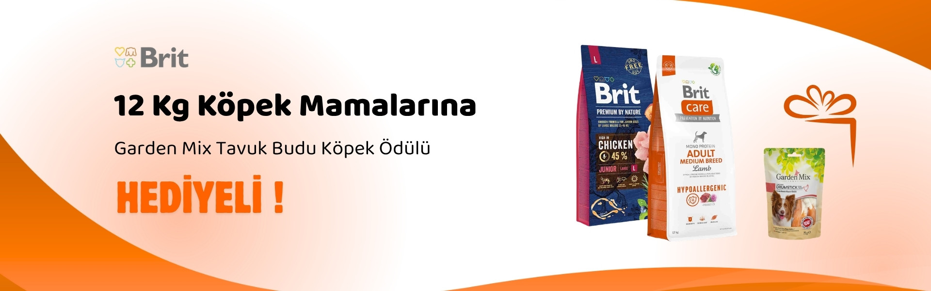 Brit Care 12 Kg Köpek Mamaları