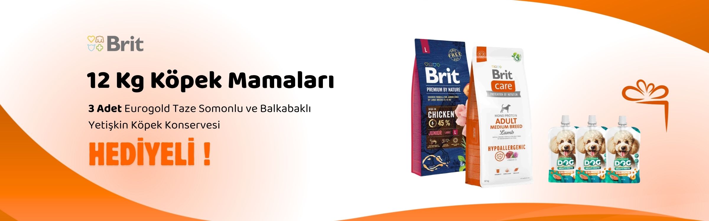 Brit Care 12 Kg Köpek Mamaları