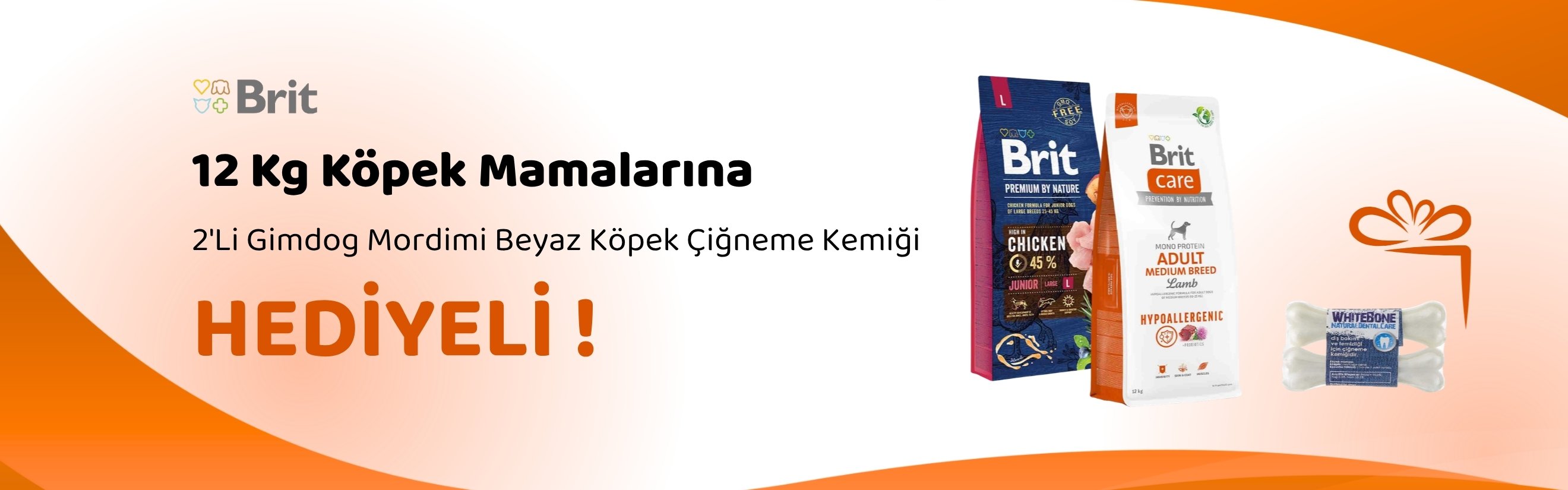 Brit Care 12 Kg Köpek Mamaları