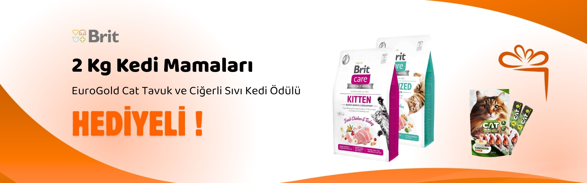Brit Care 2 Kg Kedi Mamaları